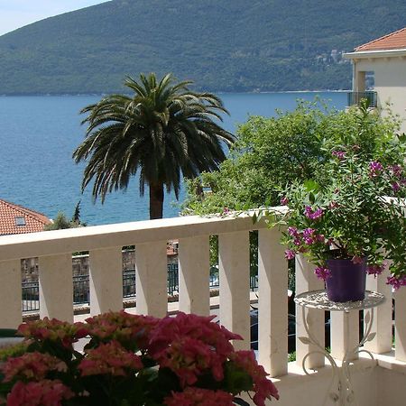 Apartments Milicevic Herceg Novi Esterno foto