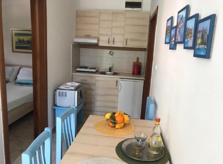Apartments Milicevic Herceg Novi Esterno foto