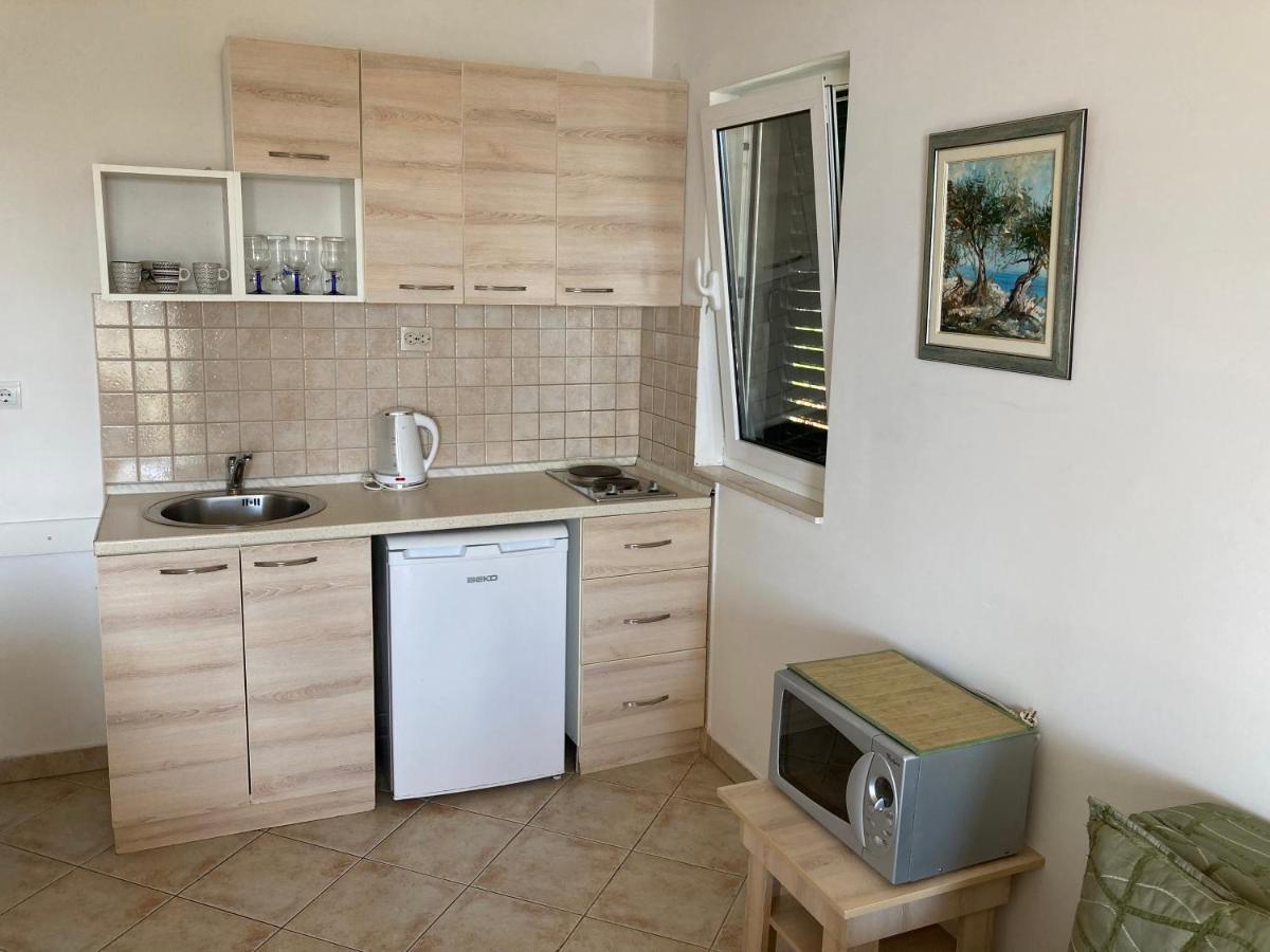 Apartments Milicevic Herceg Novi Esterno foto