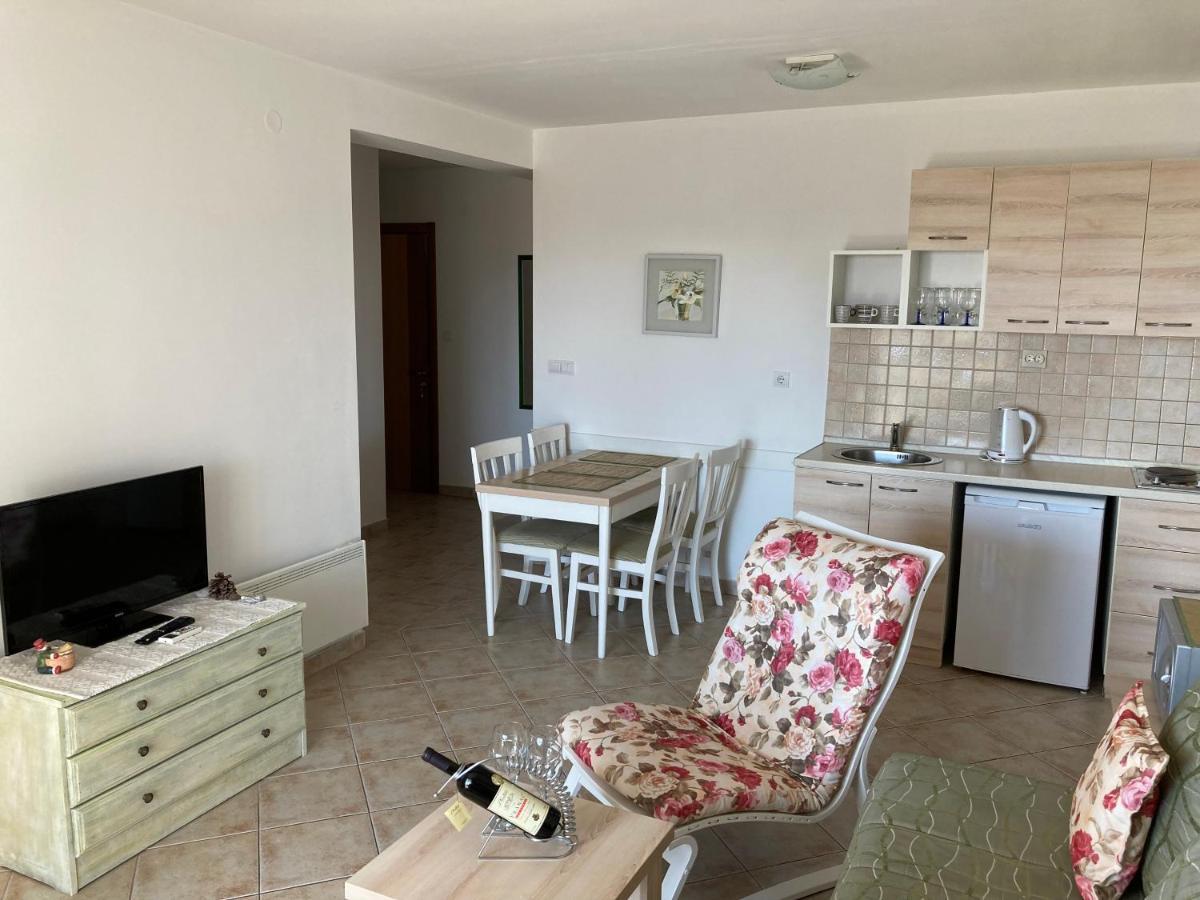 Apartments Milicevic Herceg Novi Esterno foto