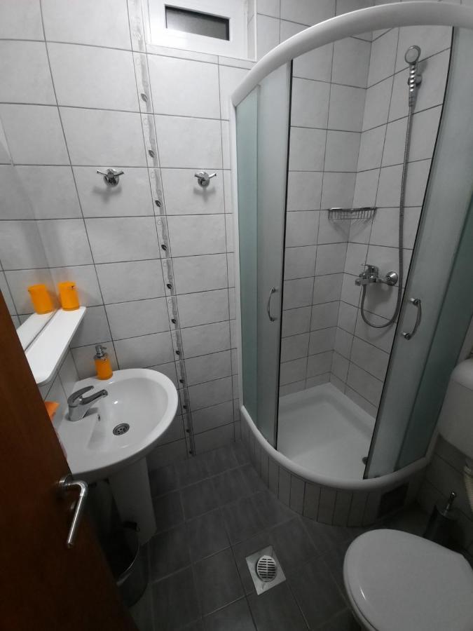 Apartments Milicevic Herceg Novi Esterno foto
