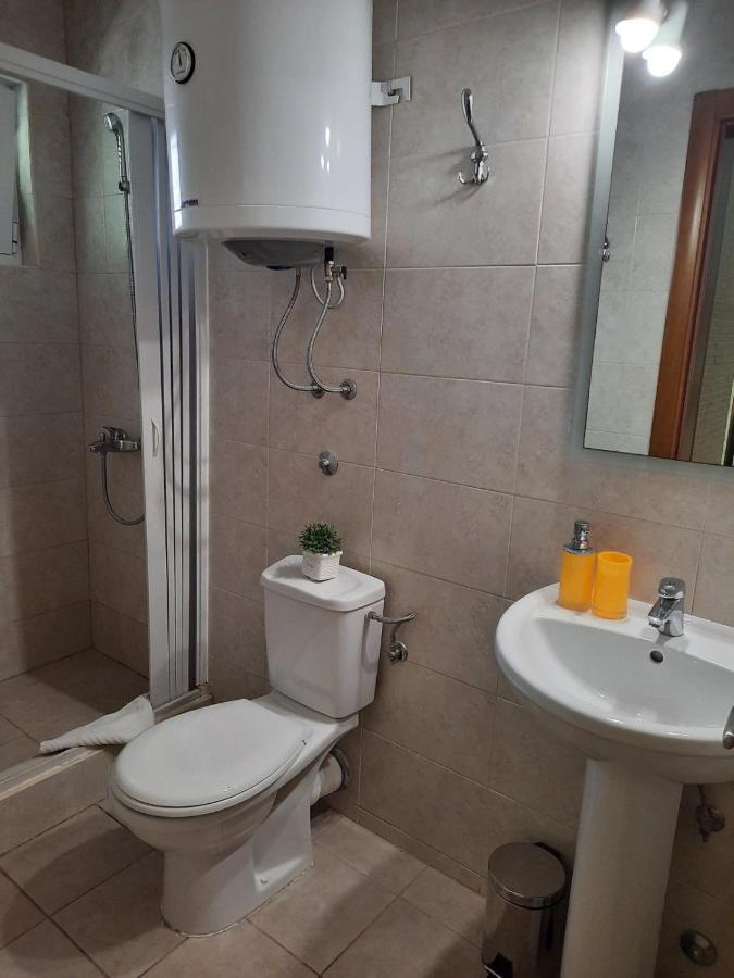 Apartments Milicevic Herceg Novi Esterno foto