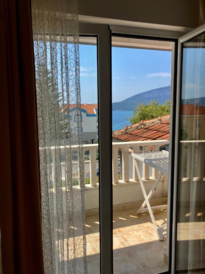 Apartments Milicevic Herceg Novi Esterno foto
