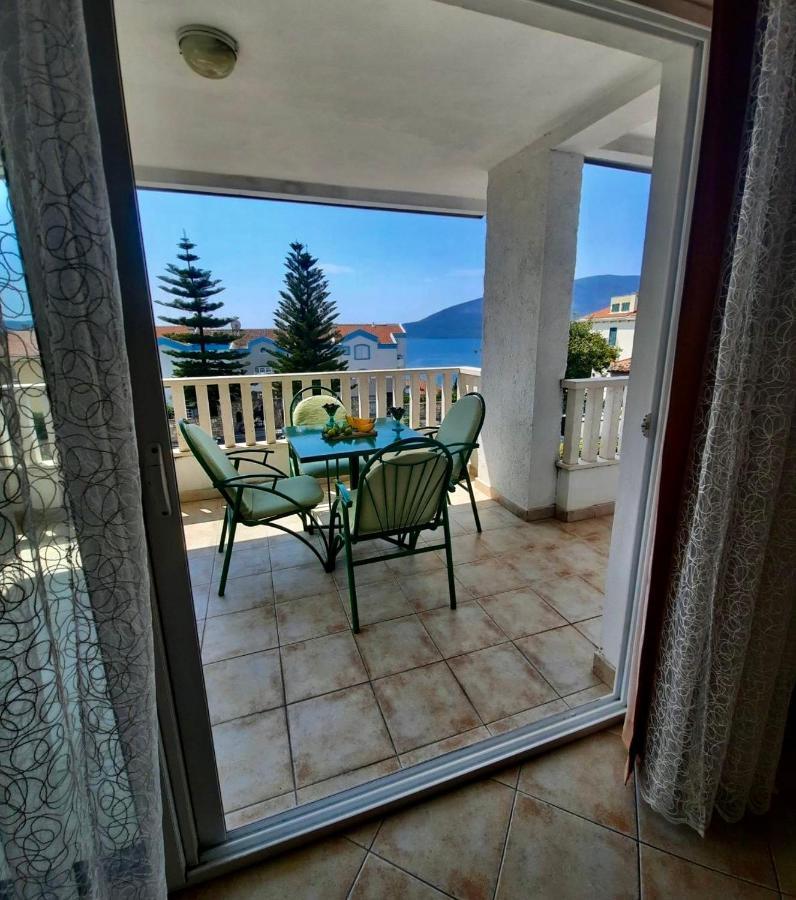Apartments Milicevic Herceg Novi Esterno foto