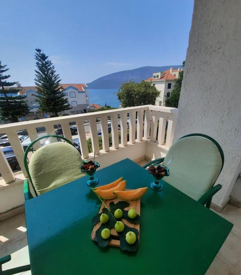 Apartments Milicevic Herceg Novi Esterno foto