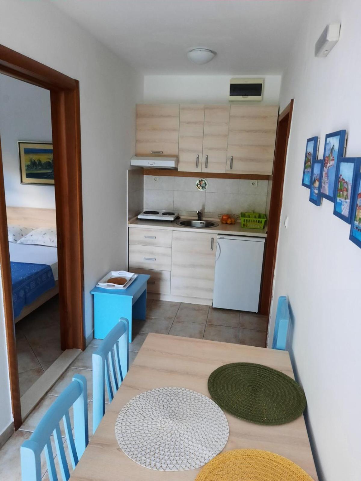 Apartments Milicevic Herceg Novi Camera foto