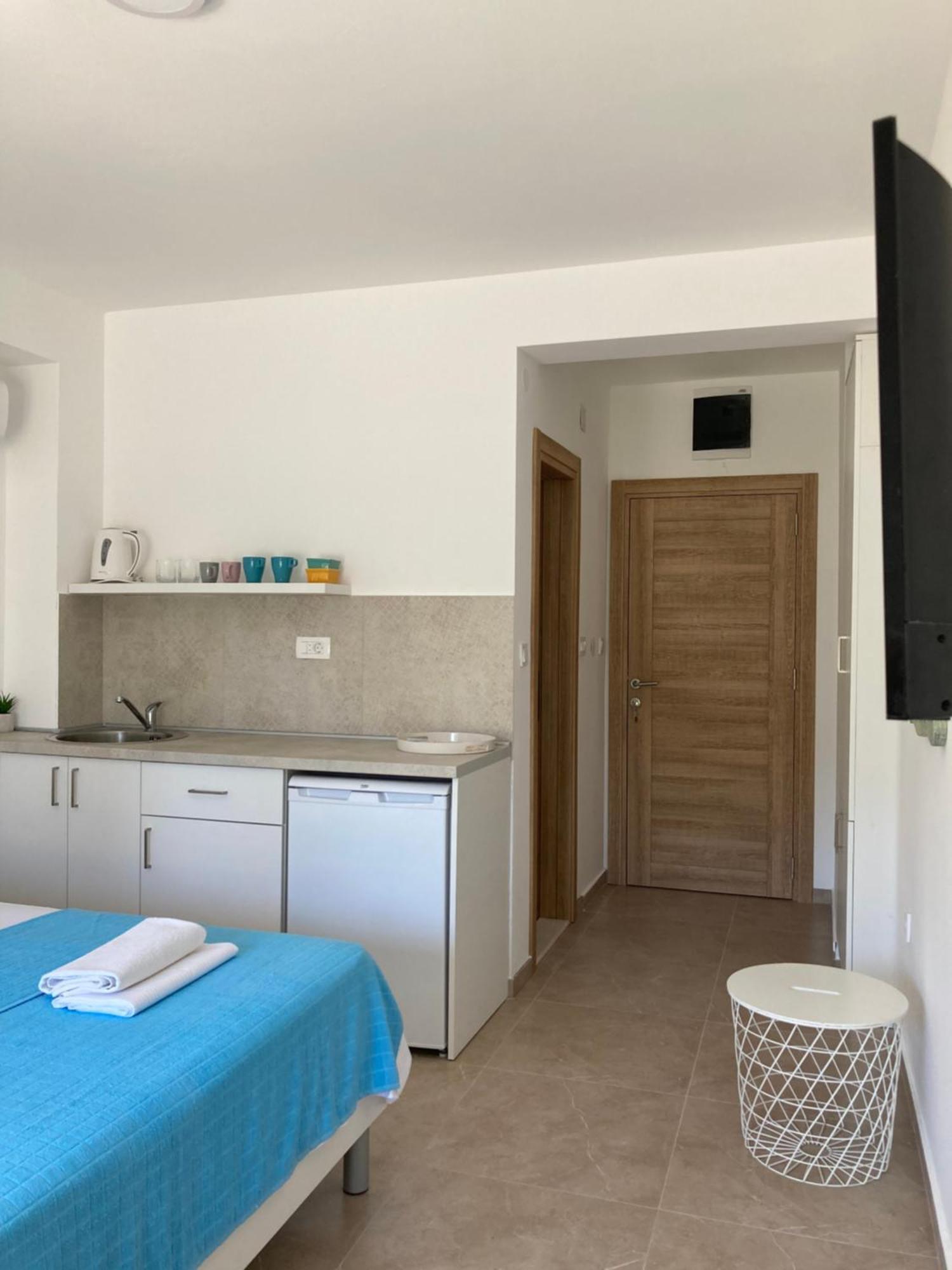 Apartments Milicevic Herceg Novi Esterno foto