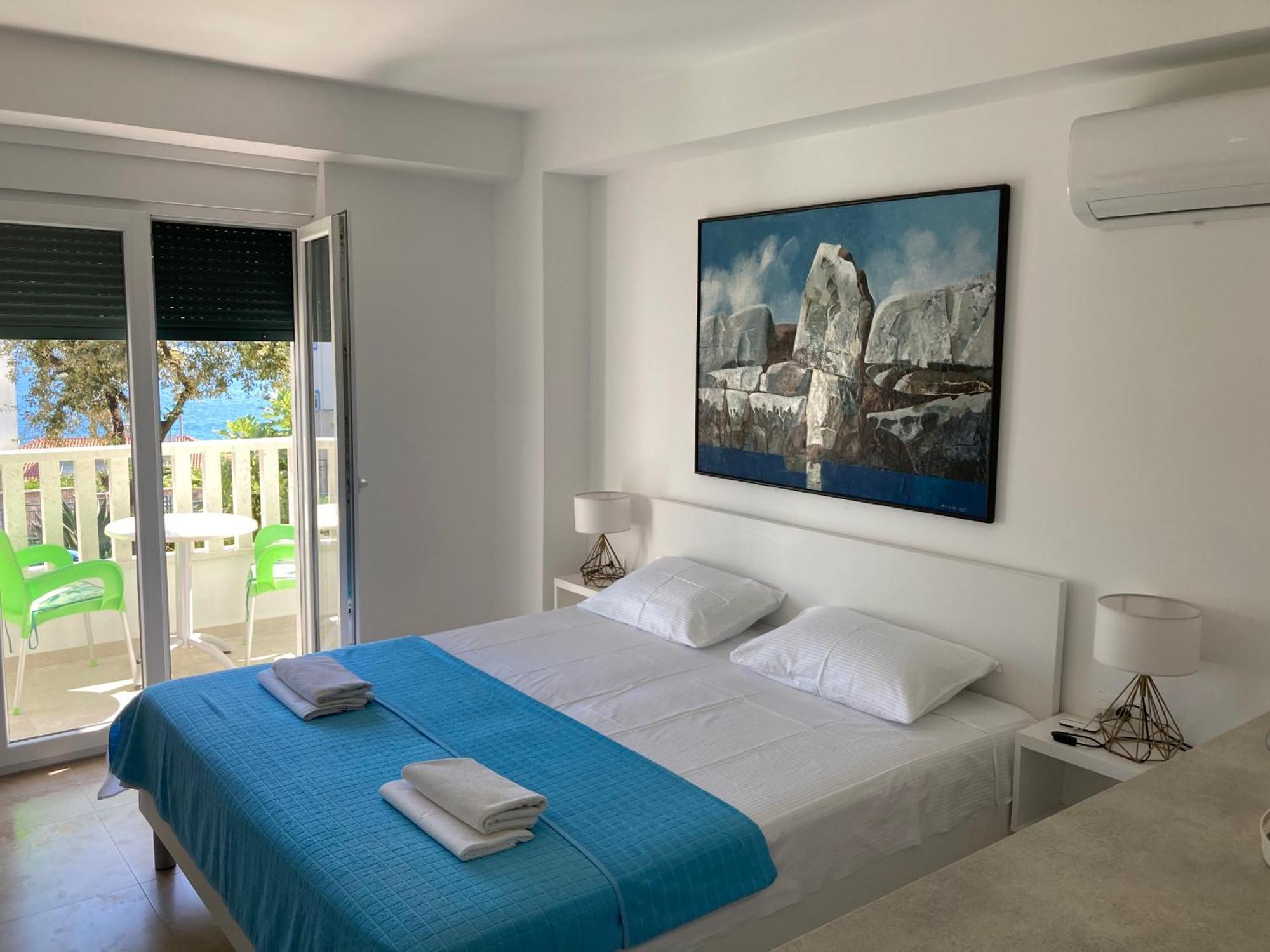 Apartments Milicevic Herceg Novi Esterno foto