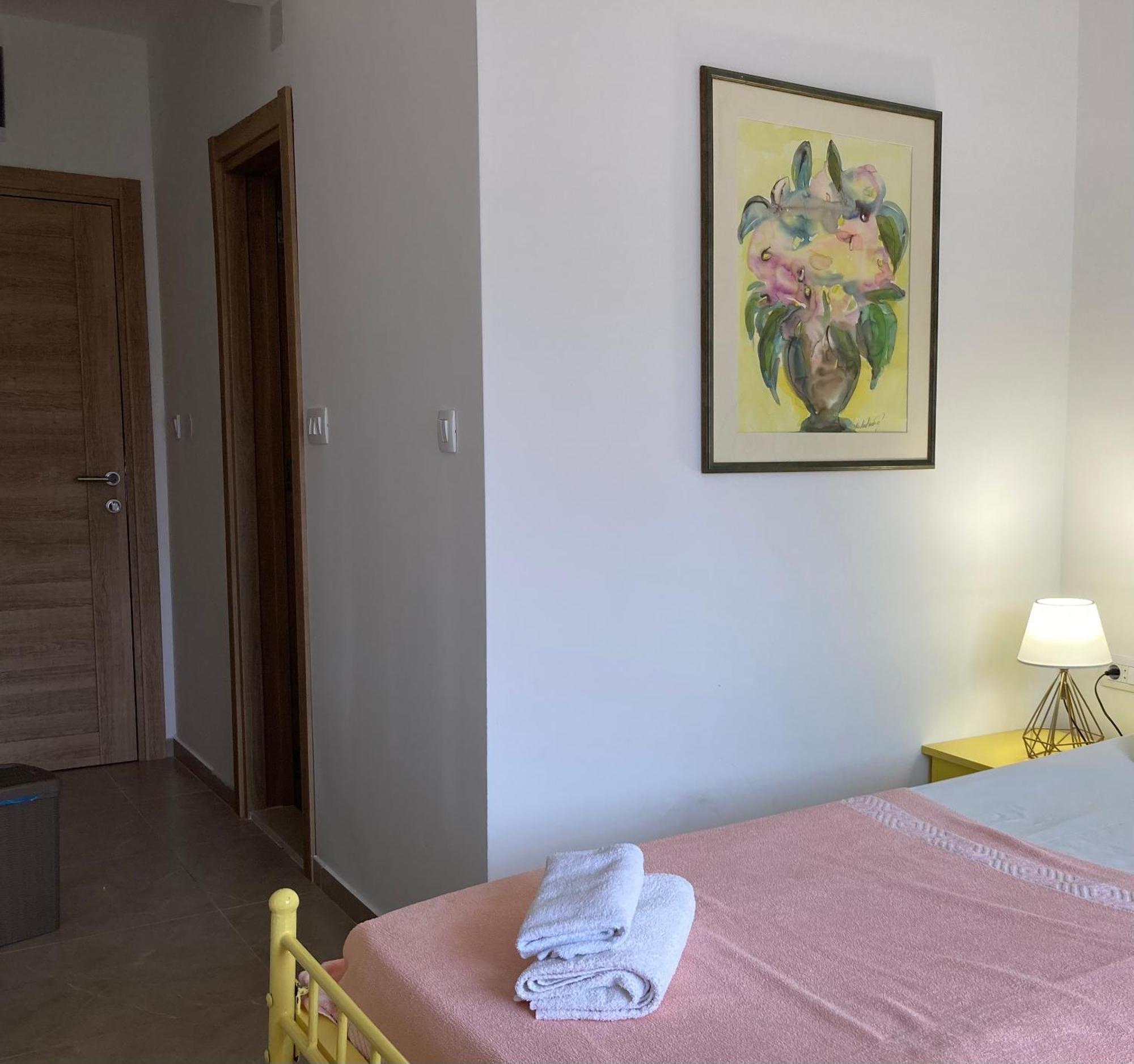 Apartments Milicevic Herceg Novi Esterno foto