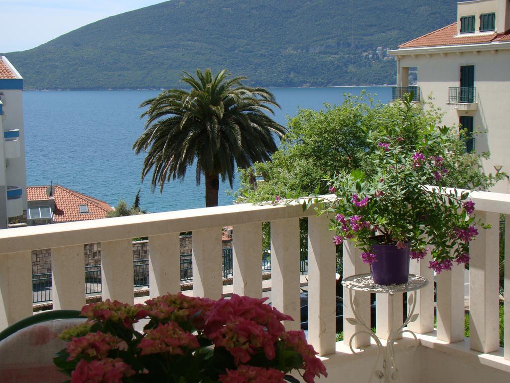 Apartments Milicevic Herceg Novi Esterno foto