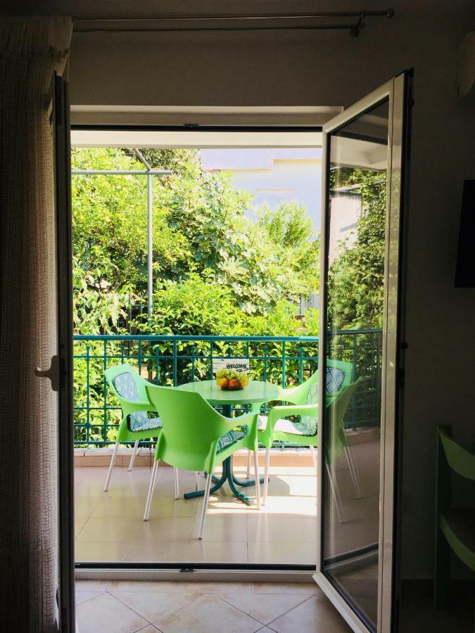 Apartments Milicevic Herceg Novi Esterno foto